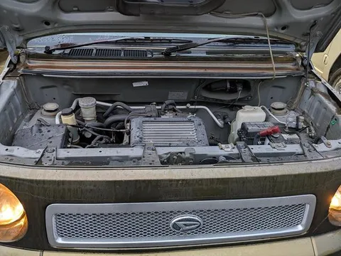 Daihatsu Naked