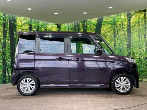 Suzuki Spacia Custom Z