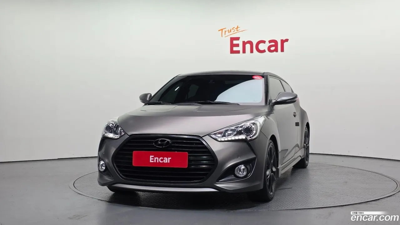 Hyundai Veloster