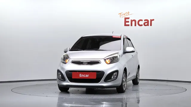 Kia Picanto (Morning)