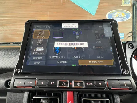 Suzuki Jimny Nomade