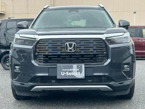 Honda WR-V