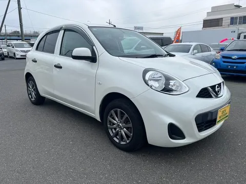 Nissan Micra (March)