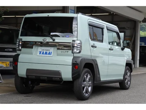 Daihatsu Taft