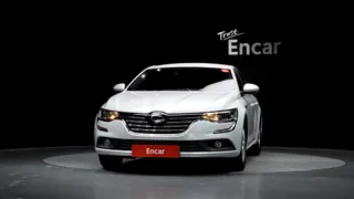 Renault Talisman (SM6)