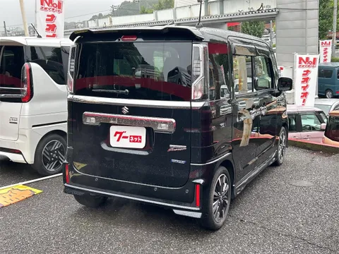 Suzuki Spacia Custom