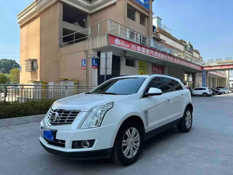 Cadillac SRX