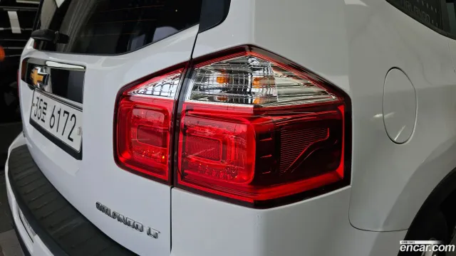 Chevrolet Orlando