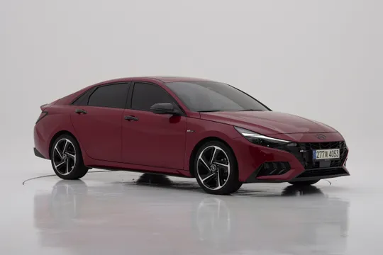 Hyundai Elantra (Avante)