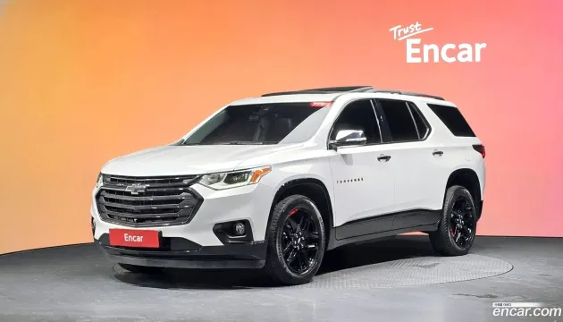 Chevrolet Traverse