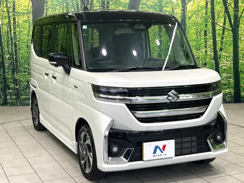 Suzuki Spacia Custom