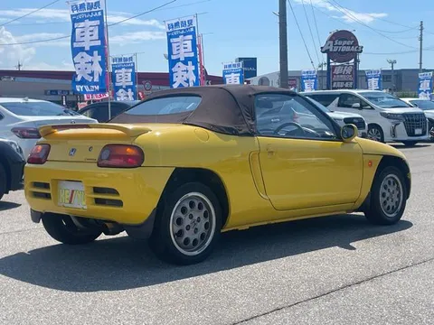 Honda Beat