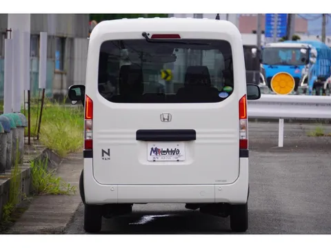 Honda N-VAN