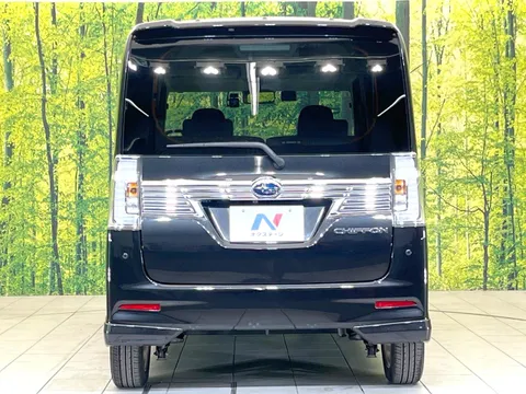 Subaru Chiffon