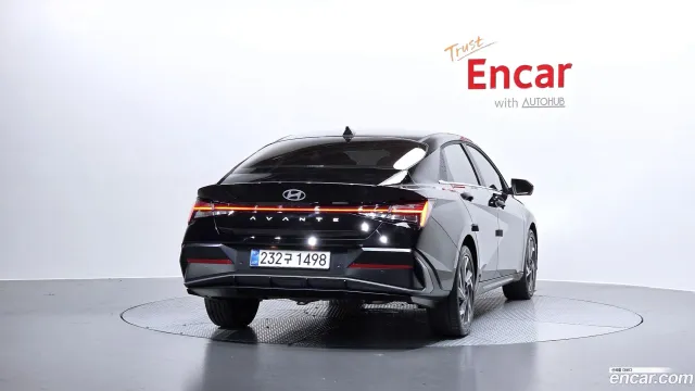 Hyundai Elantra (Avante)