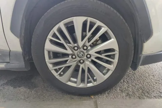Toyota Wildlander
