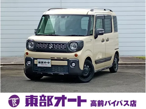 Suzuki Spacia Gear