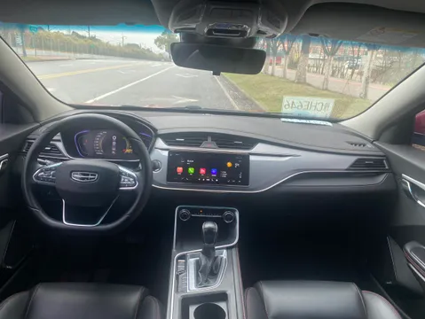Geely Binrui