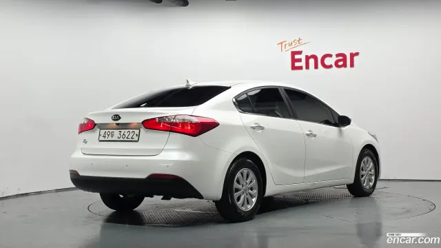 Kia Cerato (K3)