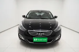 Hyundai Elantra (5th Generation / Langdong)