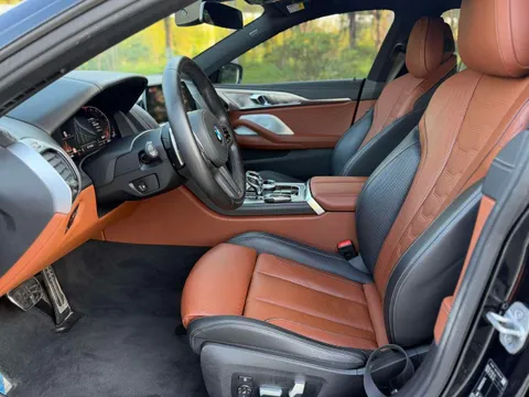BMW 8-Series