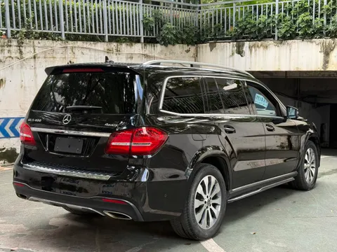 Mercedes-Benz Mercedes-Benz GLS