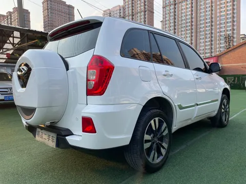 Chery Tiggo 3