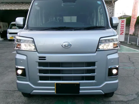 Daihatsu Hijet Cargo