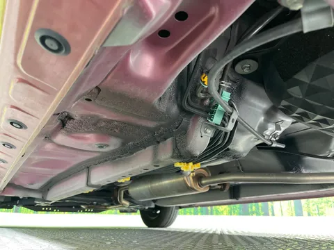 Subaru Pleo Plus