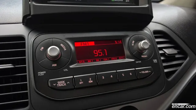 Kia Picanto (Morning)