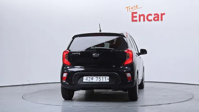 Kia Picanto (Morning)