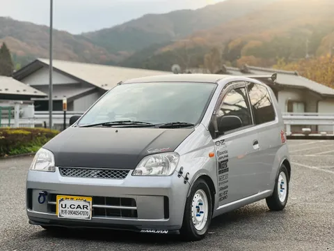 Daihatsu Mira