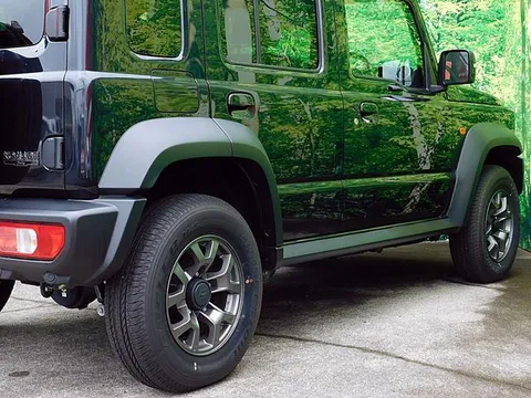 Suzuki Jimny Nomade