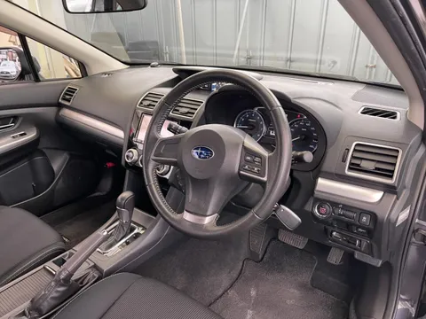 Subaru Impreza Sports