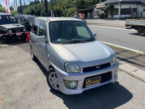 Subaru Pleo