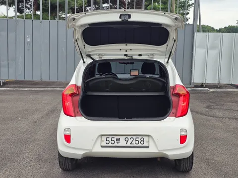 Kia Picanto (Morning)
