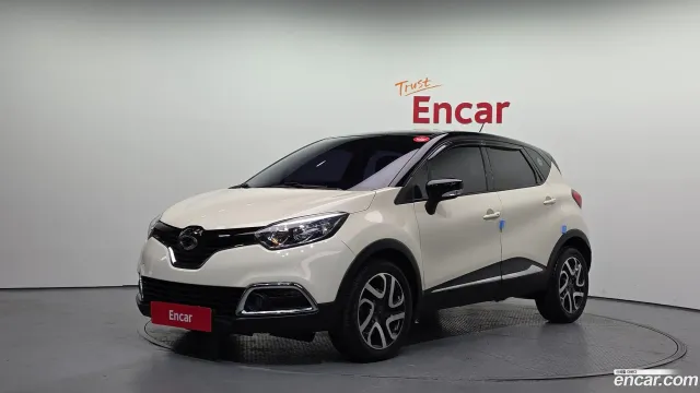Renault QM3