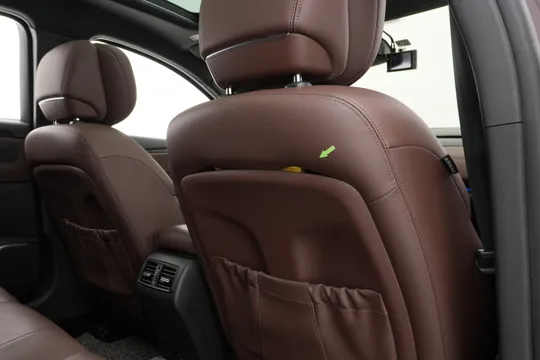 Renault Talisman (SM6)