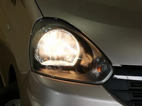 Subaru Pleo Plus