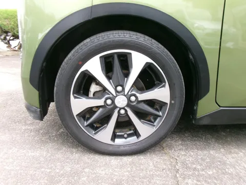 Mitsubishi eK X Space