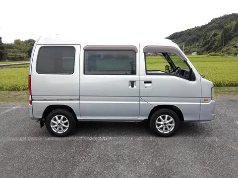 Subaru Sambar Van