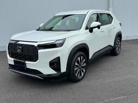 Honda WR-V