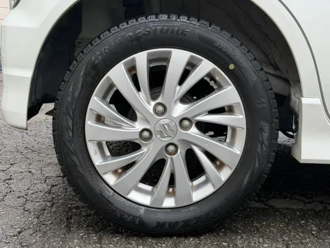 Suzuki Wagon R Stingray
