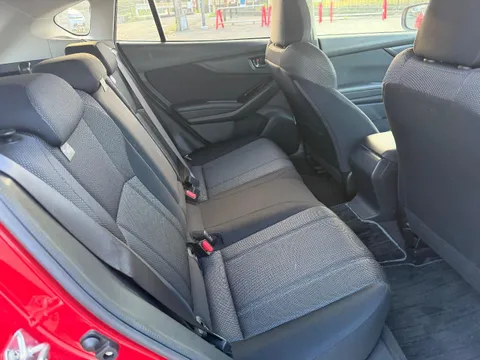 Subaru Impreza Sports
