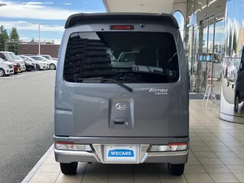 Daihatsu Atrai Wagon
