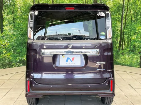Suzuki Spacia Custom