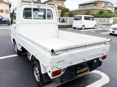 Subaru Sambar Truck