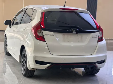 Honda Jazz (Fit)