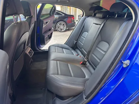 Jaguar XEL
