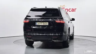 Chevrolet Traverse